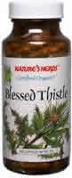 Blessed Thistle 100 caps from NATURE'S HERBS